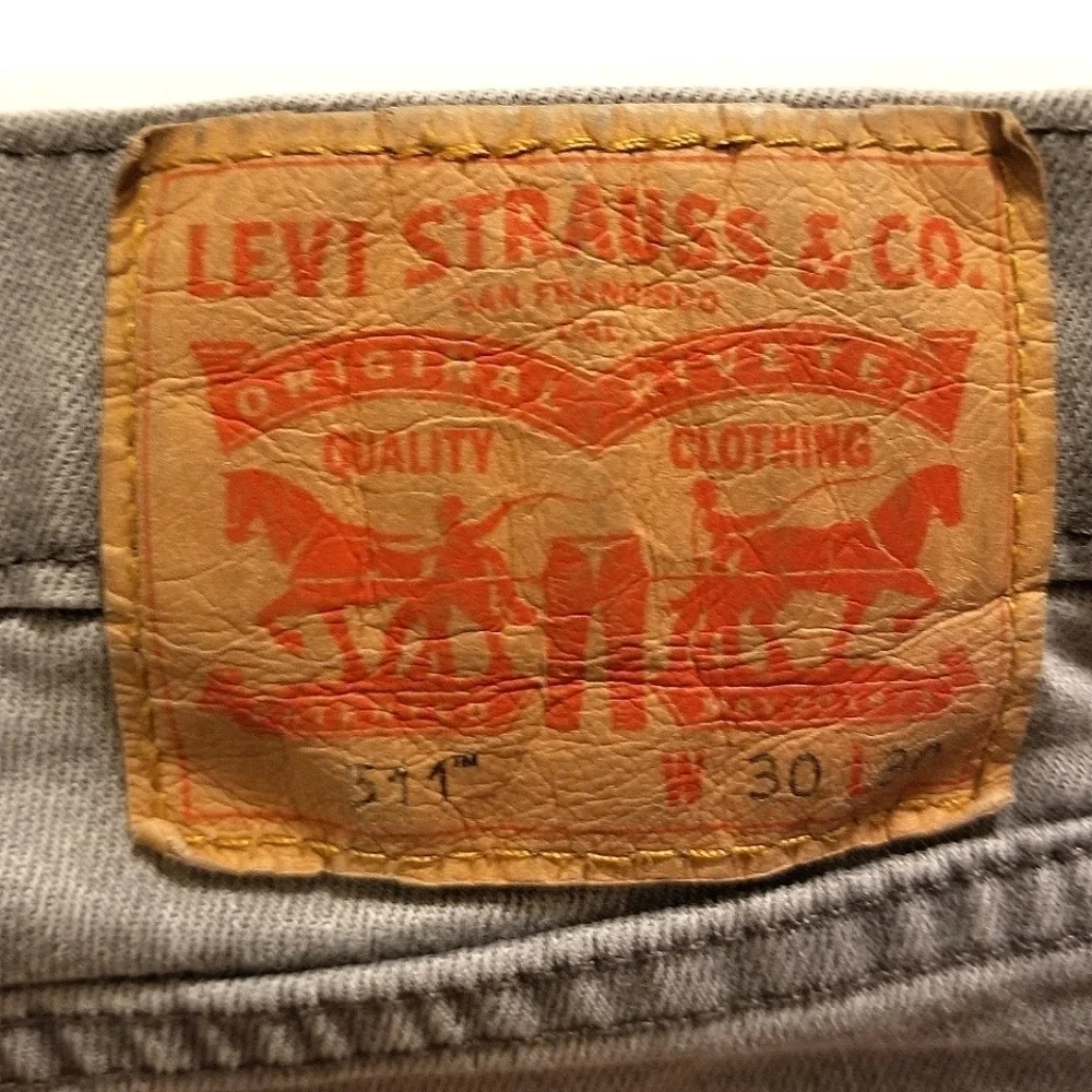 Levi 511 Jeans W30 L30